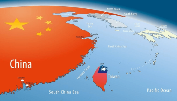 نیوزویک: چین و تایوان در آستانه جنگ قرار دارند