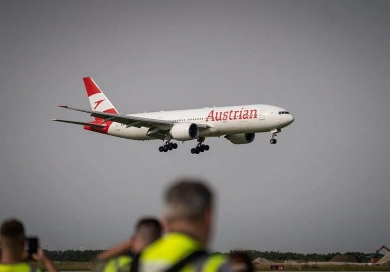 ازسرگیری پروازهای هواپیمایی اتریش به ایران پس از ۵ ماه