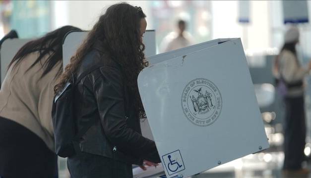 انتخابات فرمانداری‌های آمریکا؛ دموکرات‌ها پیشتار هستند