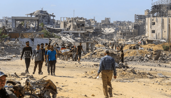 ترکیه در آستانه تصمیم مهم درباره حضور در غزه