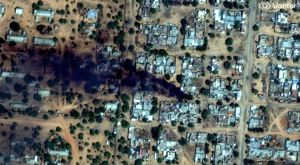 تحقیقات دیوان کیفری بین‌المللی درباره جنایت جنگی در الفاشر