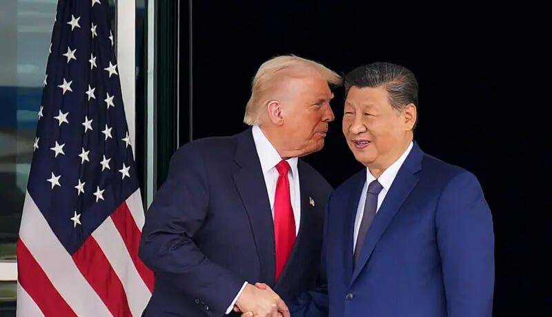 چین و امریکا: دیکاپلینگ ژئوپولیتیک