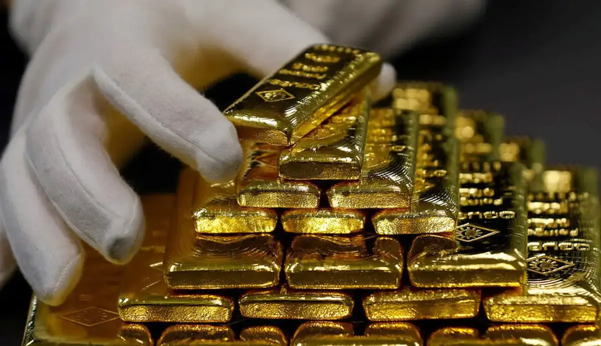 طلای جهانی افزایشی شد