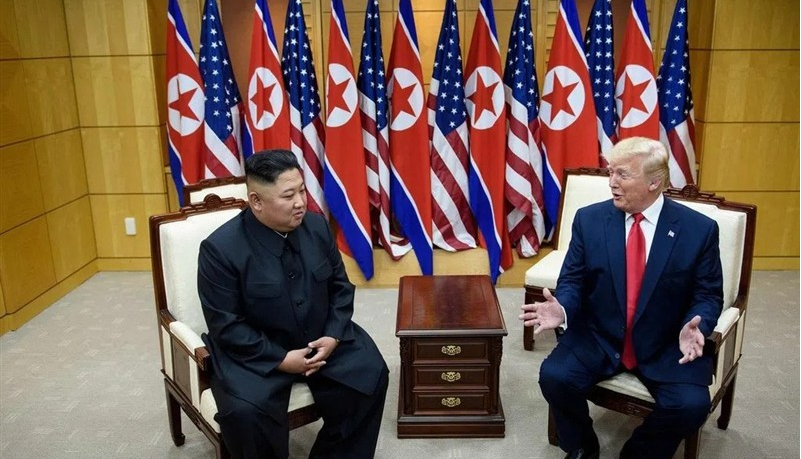 احتمال برگزاری نشست سران آمریکا و کره شمالی پس از مارس سال آینده