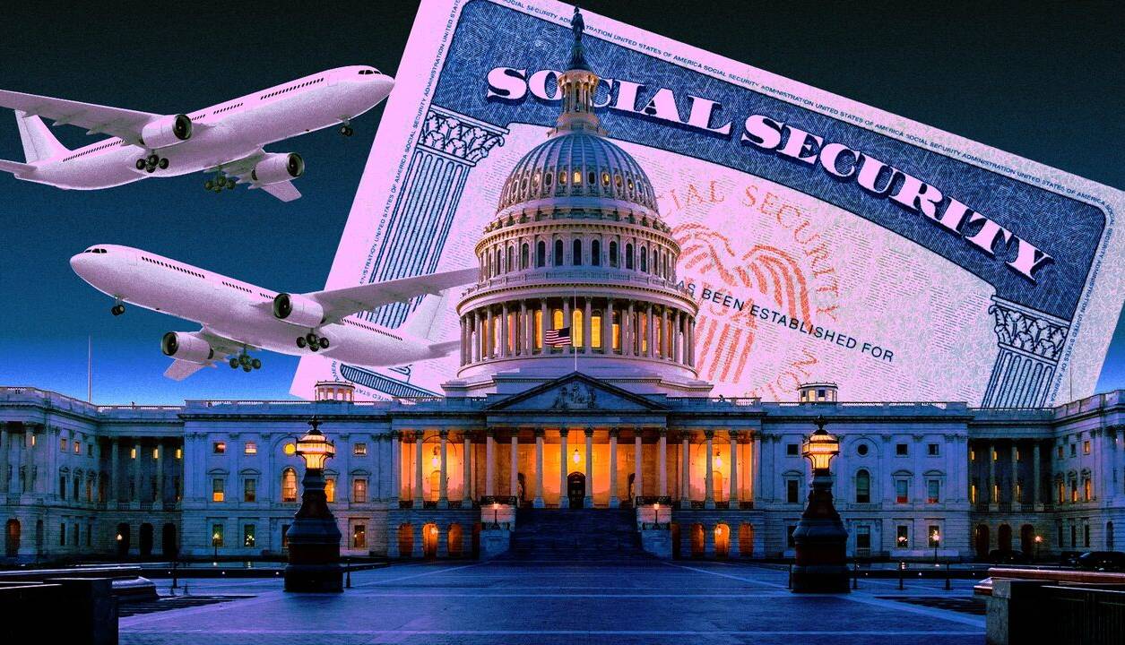 رکورد تعطیلی دولت آمریکا شکسته شد