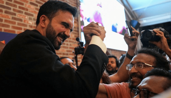 مقام صهیونیست: قطعا از انتخاب ممدانی نگران هستیم