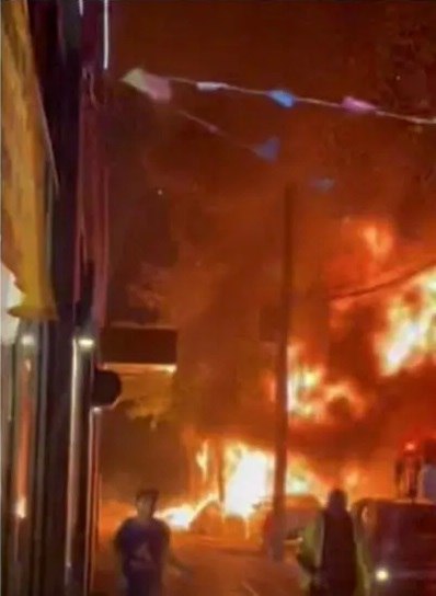 انفجاری مهیب در نیویورک یک روز پس از انتخاب زهران ممدانی