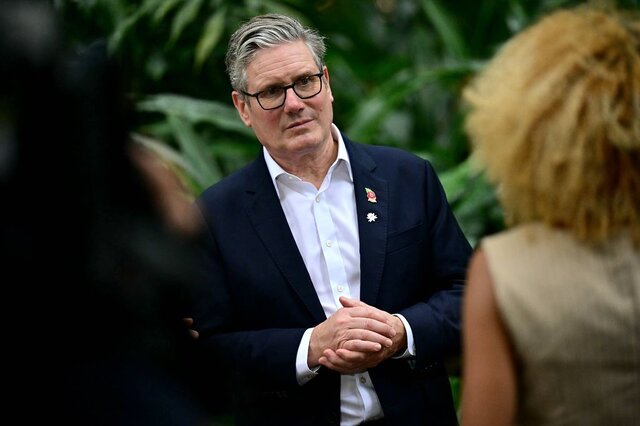 زمزمه‌های کودتا در حزب کارگر انگلیس؛ برنامه حذف استارمر