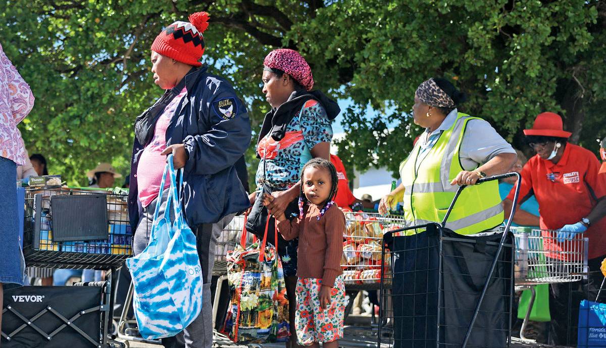 نبرد قضایی در آمریکا بر سر کوپن غذا