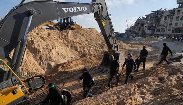 تلاش ترکیه جهت ایجاد گذرگاه امن برای حدود ۲۰۰ غیرنظامی گرفتار در تونل‌های غزه