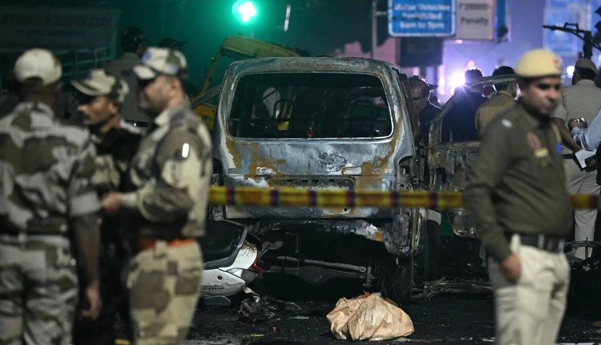 در پی انفجار مرگبار در پایتخت هند؛ اعلام وضعیت آماده‌باش در دهلی‌نو