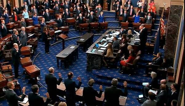 تصویب نهایی پایان تعطیلی دولت آمریکا در سنا