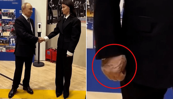 رسانه‌های غربی دوباره شایعات درباره سلامتی پوتین را داغ کردند