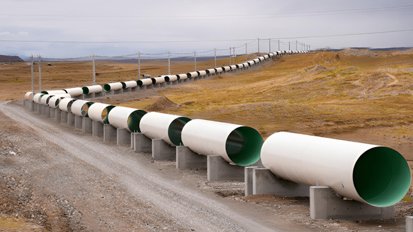 طرح انتقال آب خلیج فارس به تهران تکمیل شد