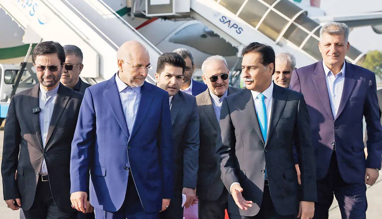 آرزویی تقریبا ناممکن؛ تمایل قالیباف برای پیوستن به پیمان عربستان و پاکستان چه منطقی دارد؟