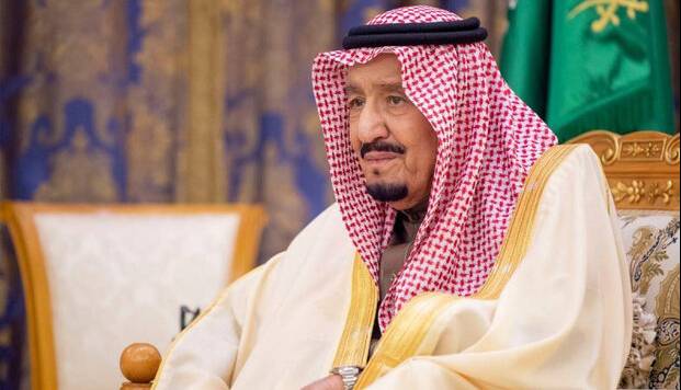 پادشاه عربستان خطاب به سعودی‌ها: نماز باران بخوانید