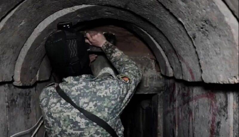 رسانه های اسرائیلی از توافق برای خروج ۲۰۰ نیروی حماس از تونل‌های رفح خبر دادند