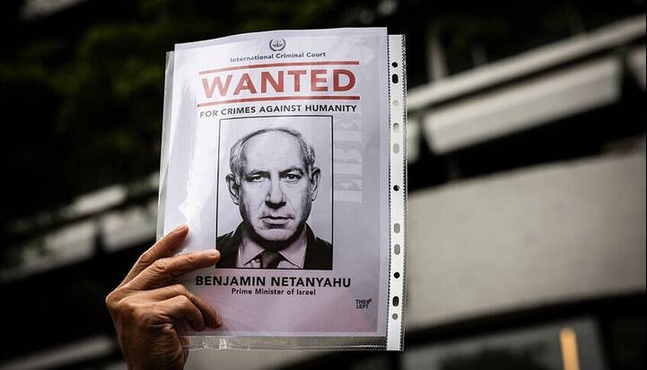 دعوت از نتانیاهو برای سفر به نیویورک؛نخست‌وزیر اسرائیل بازداشت می‌شود؟
