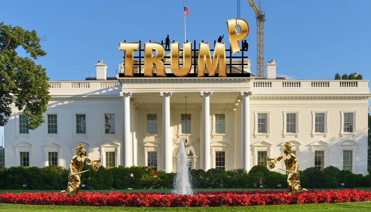 جدال سیاسی در آمریکا بر سر تجمل‌گرایی ترامپ در بحبوحه فشار اقتصادی بر مردم