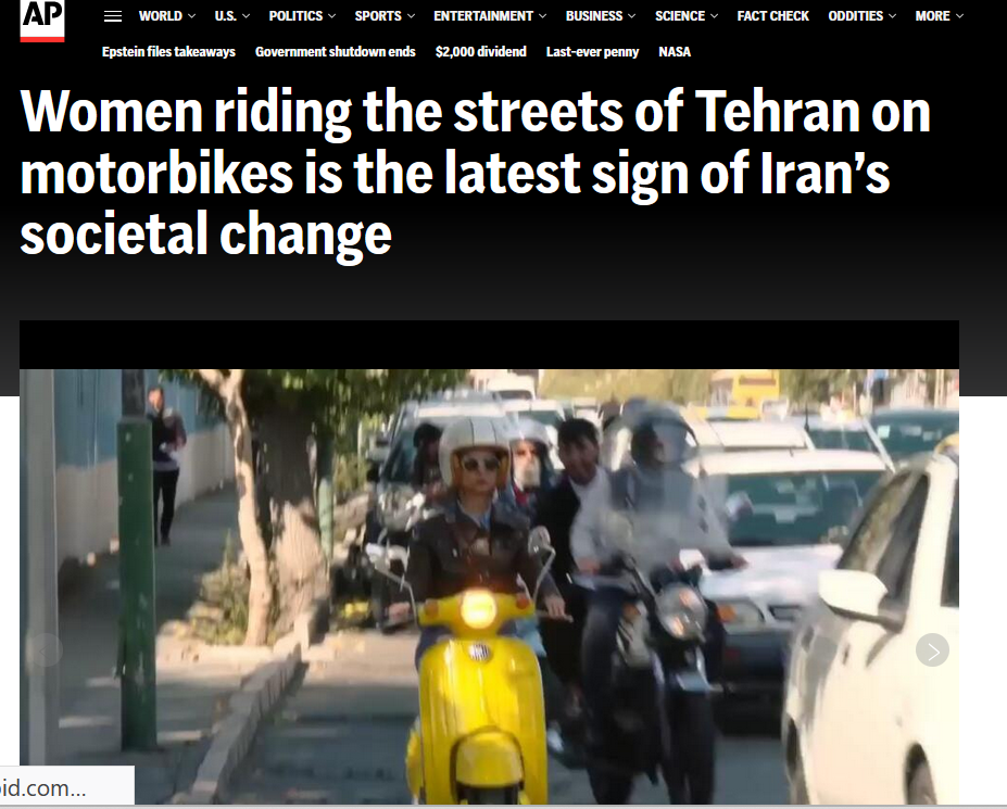 ایرانیان جهان