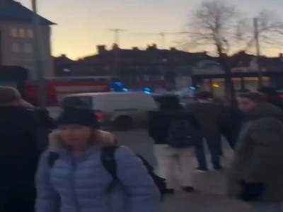 تصادف مرگبار اتوبوس با ایستگاه در پایتخت سوئد با ۳ کشته و چندین زخمی