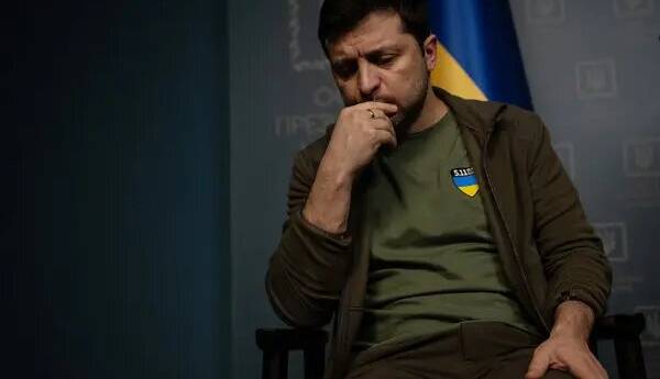 روزنامه آلمانی: احتمالا زلنسکی استعفا می‌دهد