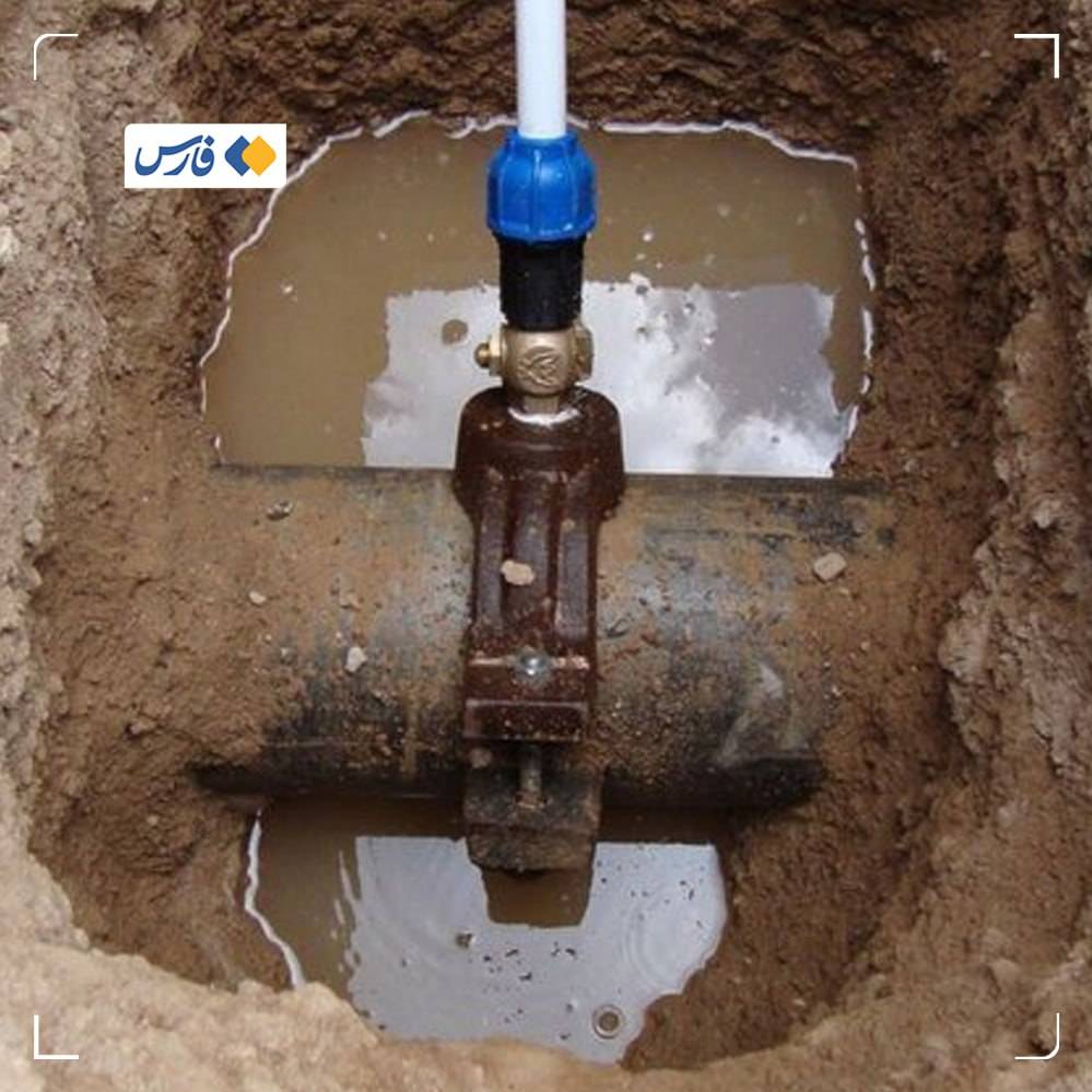آب‌دزدی در روز روشن از تهران تشنه
