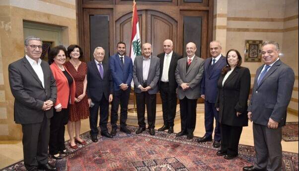 نبیه بری: حزب‌الله حق دارد به‌ویژه پس از حمله اسرائیل خود را بازسازی کند