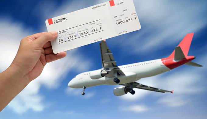 قیمت بلیت هواپیما تا کجا اوج می‌گیرد؟