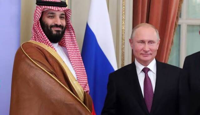 روسیه: ده‌ها میلیارد دلار معامله تسلیحاتی با اعراب داشته‌ایم