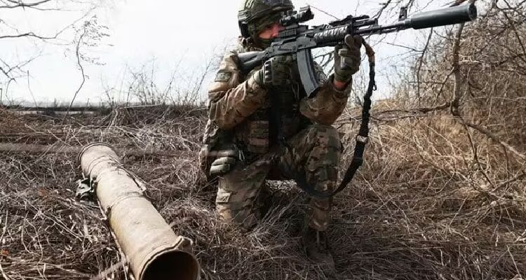 رسانه روسی: ارتش روسیه در ۶ کشور آفریقایی حضور دارد