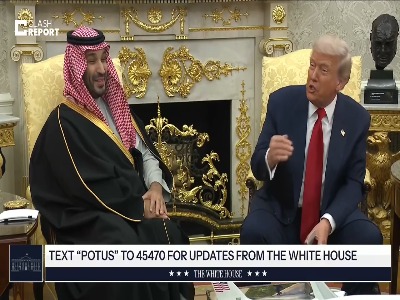 وعده ۱۰۰۰ میلیارد دلاری بن سلمان به ترامپ