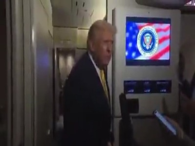 توهین ترامپ به یک خبرنگار زن؛ ساکت باش، خوک صفت!