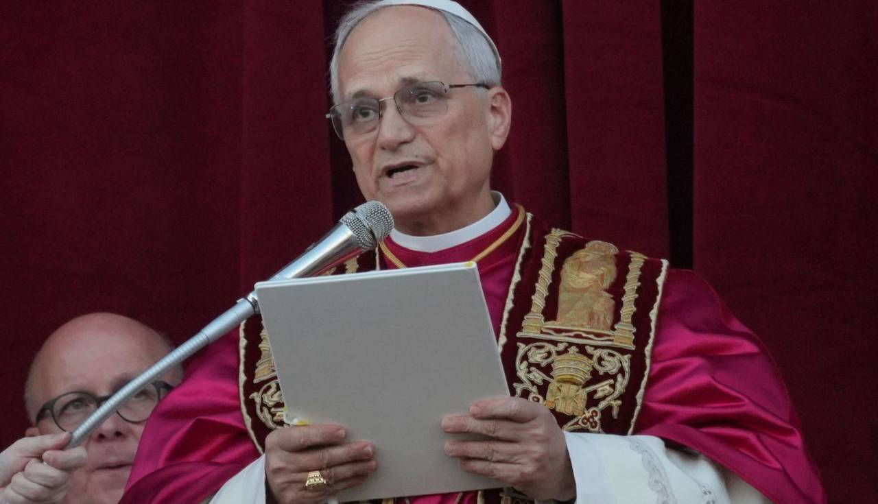 پاپ لئو: دولت ترامپ رفتاری غیرمحترمانه با مهاجران دارد