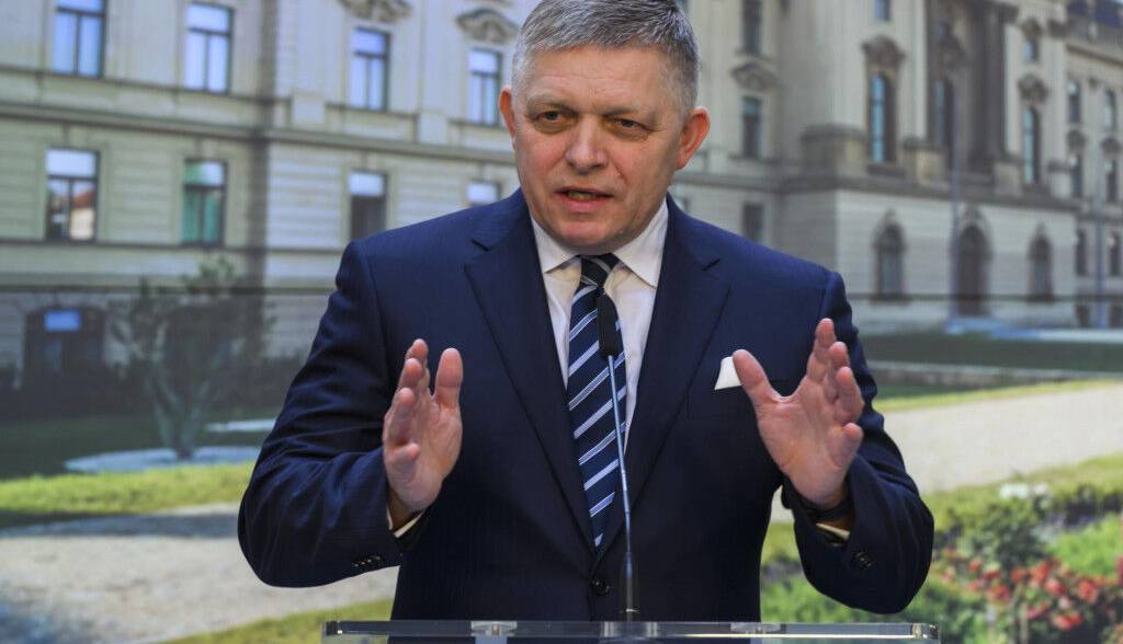 درخواست اسلواکی از ناتو برای تقویت پدافند هوایی کشورش