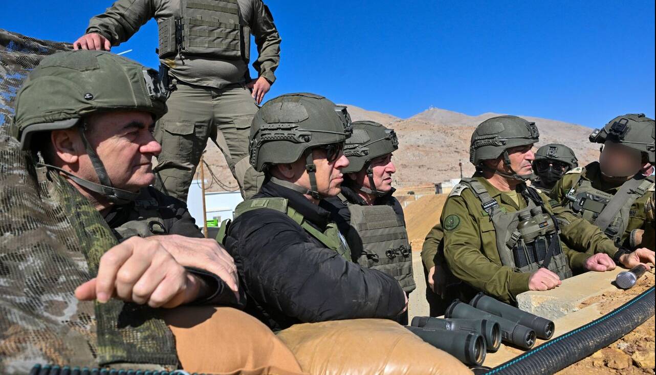 دمشق بازدید نتانیاهو و مقام‌های اسرائیل از جنوب سوریه را محکوم کرد