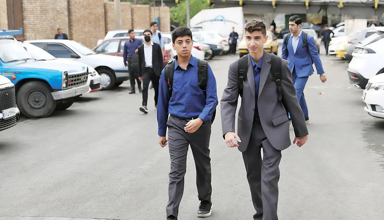 فاجعه نمره ضعیف در دروس پایه