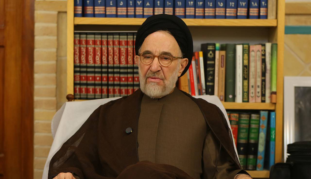 حمله «کیهان» به سخنان اخیر خاتمی