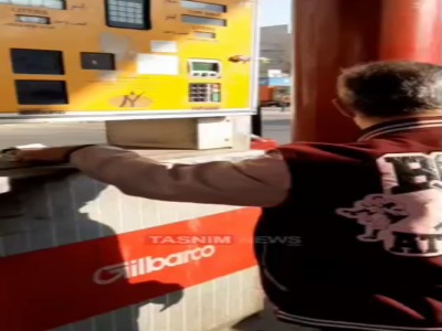 آغاز طرح آزمایشی سوخت گیری بدون کارت سوخت