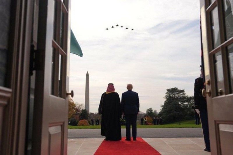 سرمقاله وطن امروز/ بنگاه کاخ سفید