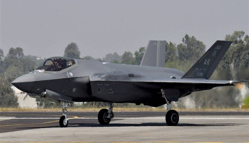 پشت پرده فروش جنگنده‌های اف-۳۵ به عربستان