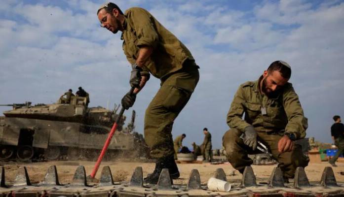 روزنامه اسرائیلی : تل آویو در حال از دست دادن کنترل اوضاع و فروپاشی دستگاه امنیتی است