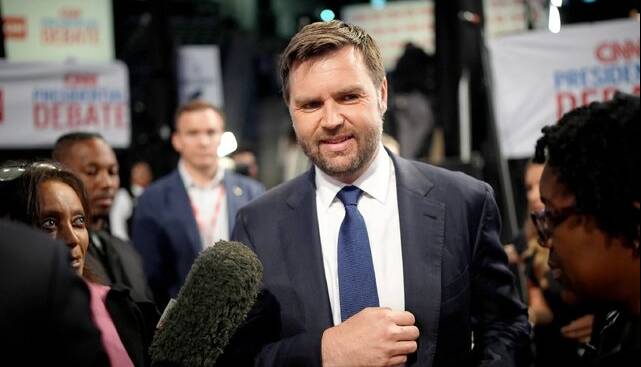 ونس: منتقدان طرح صلح اوکراین در دنیای خیالی زندگی می‌کنند