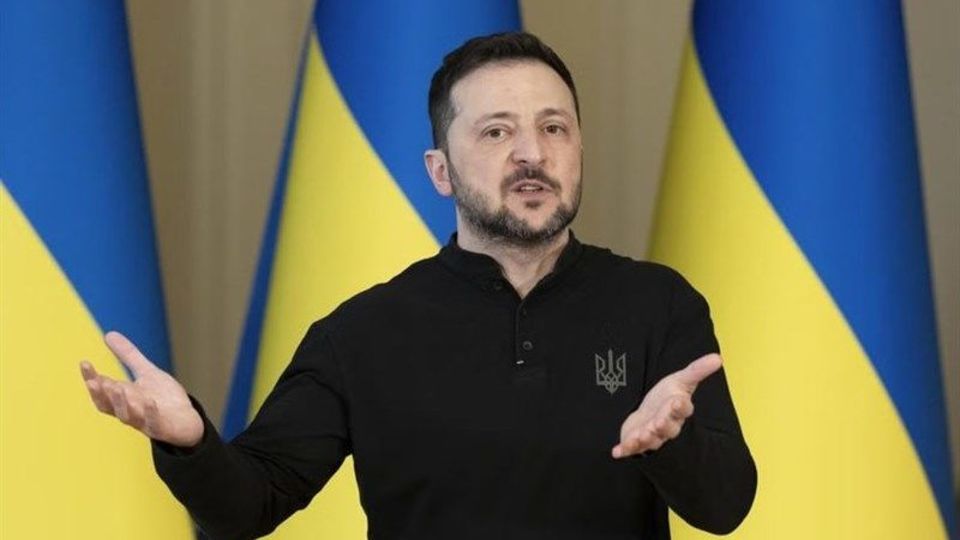 زلنسکی: باید بین از دست‌دادن کرامت خود یا اتحاد با آمریکا یکی را انتخاب کنیم