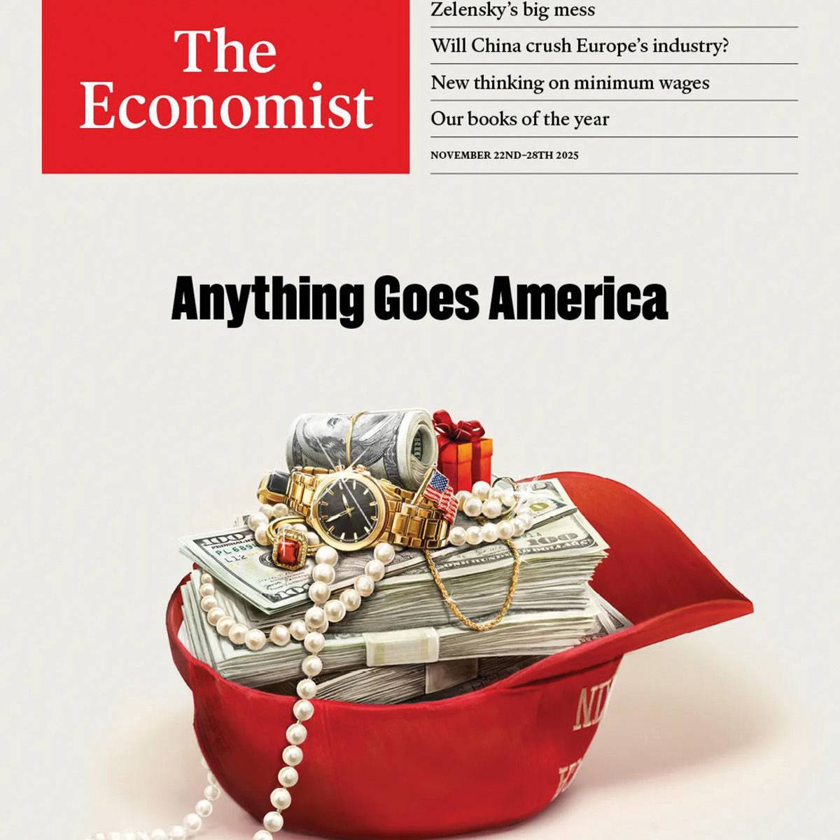 اکونومیست مطرح کرد: عصر بی‌قید و بندی در سیاست آمریکا