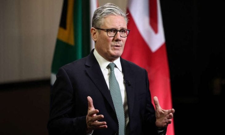 نخست‌وزیر انگلیس: پنهان‌کاری در پرونده اپستین پذیرفتنی نیست