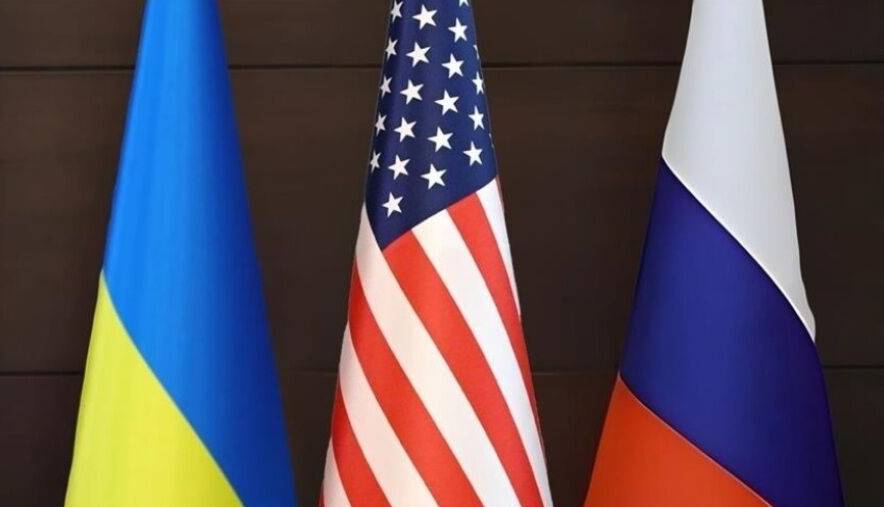 پالس مثبت اوکراین به طرح صلح آمریکا