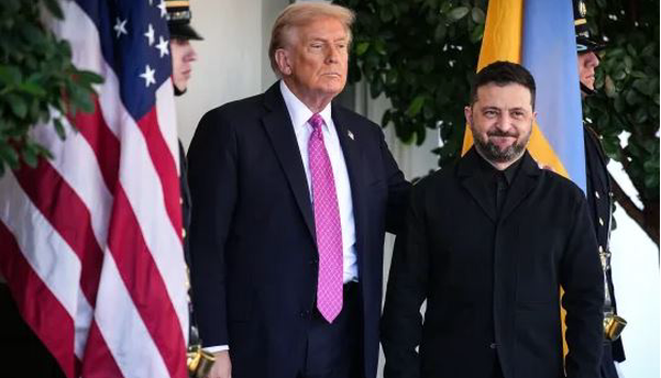 ادعای آمریکا؛ اوکراین شرایط واشنگتن را برای پایان جنگ پذیرفته است