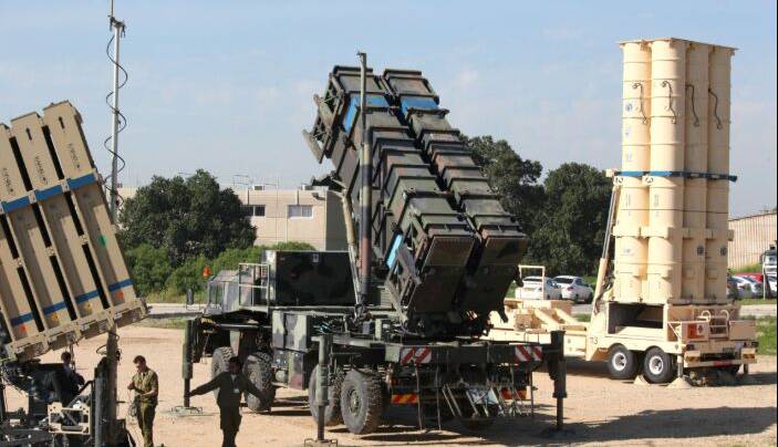 تقویت پدافند رژیم صهیونیستی از ترس انتقام حزب الله