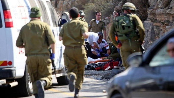 عملیات استشهادی در جنوب سرزمین‌‌های اشغالی